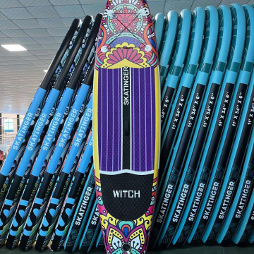 High Quality Inflatable Paddle Board for Surfing