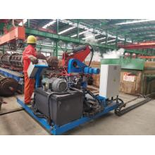Extender automático da folha para uso industrial