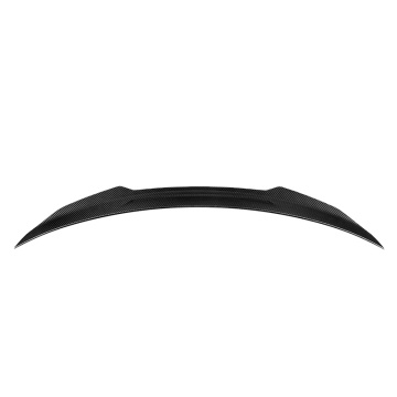 VS Style Carbon Fiber Rear Spoiler for Mercedes-Benz S-Class W217 2015-2020