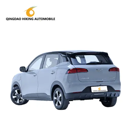 Wuling Bingo PLUS 2024 401km Flagship Edition SUV - Autoparts Available