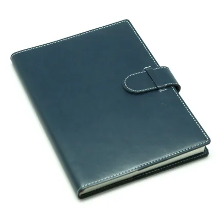 32k PU Leather Jacket Cover Notebook