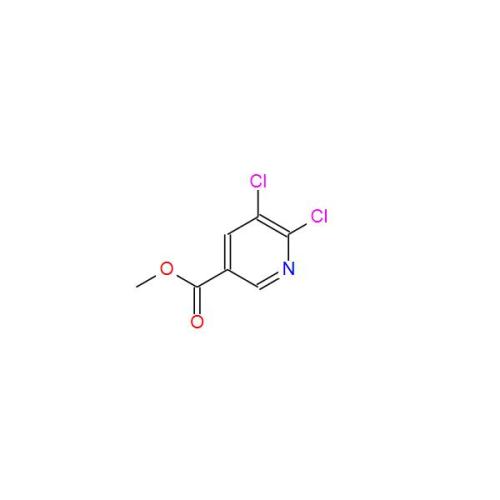 Intermedios farmacéuticos de metil 5,6-dicloronicination