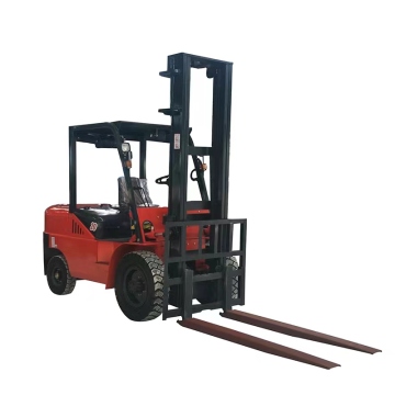 High Quality Hydraulic Forklift Trucks - 3 Ton, 4 Ton, 5 Ton Diesel Forklifts with CE Certificate