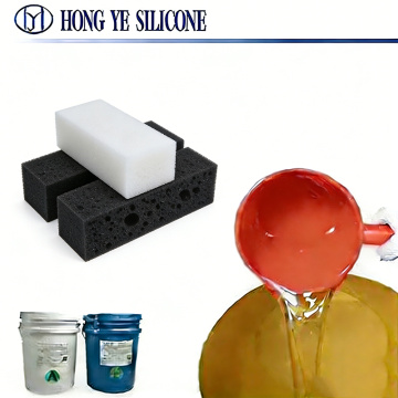 Flexible Foam Silicone Sealant with Adhesive Properties