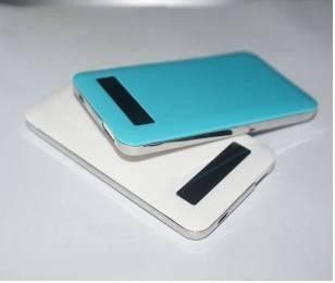 Red Blue Pink White Green 5v Mobile Power Supply, 4000mah Power Bank