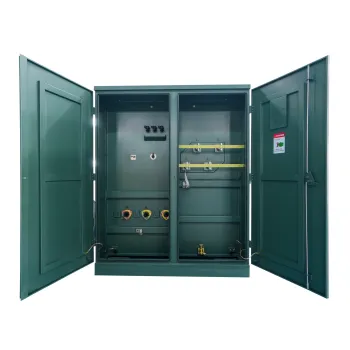 300KVA PAD MOUNTED TRANSFORMER FOR USA