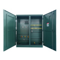 300KVA PODLOŽKOVÝ TRANSFORMÁTOR PRO USA