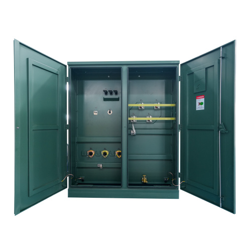 300KVA PODLOŽKOVÝ TRANSFORMÁTOR PRO USA