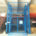 customized cargo lift