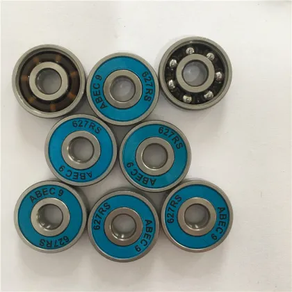 ZKL brand P5 skate bearings 639 ZZ Deep Groove Ball Bearings price list