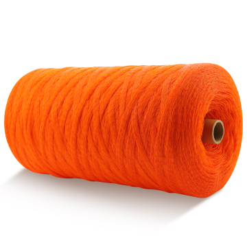 High quality fruit packing net bag orange navel