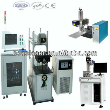 animal ear tag laser marking machine