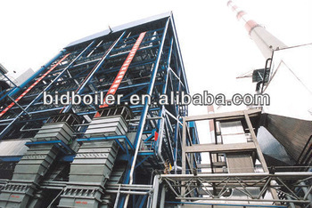 Top quality CFB steam boiler for power plant