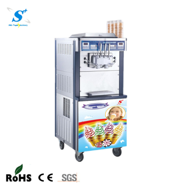 อุตสาหกรรมเครื่องไอศกรีมที่ผลิตได้สูง (ICM-T838)
