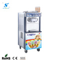 Máquina de helados de alta producción Industrial (ICM-T838)