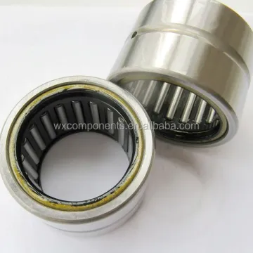 HJ162416-2RS Bearings 1 x 1-1/2 x 1 Inch Needle Roller Bearings