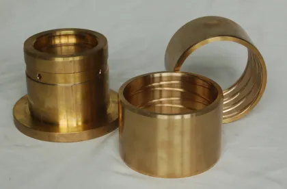 Schwing concrete pump copper bushing