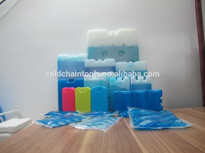 custom coolant for the cold chain of vaccine and medicine