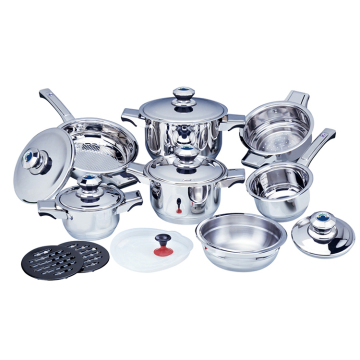 Υψηλής ποιότητας Γερμανία Θερμοκρασία Royalty Line Set - Hot Sale