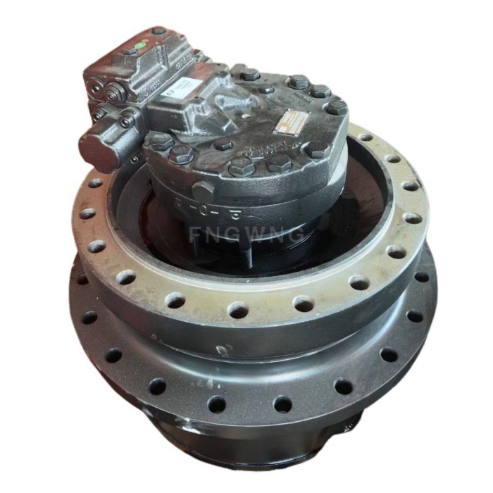 296-6303 Final Drive Travel Motor Assy For Caterpillar