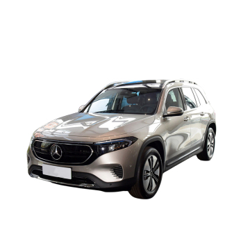 2024 Stock Mercedes-Benz EQB 4MATIC 260, EQB 6.3S 600km 215kW All-Wheel Drive Electric Car for Adults
