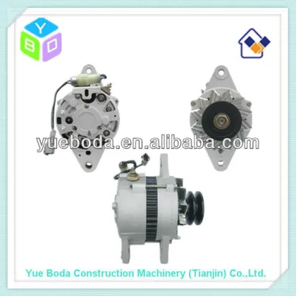 Denso alternator 0-35000-3872 f 6BG1T engine