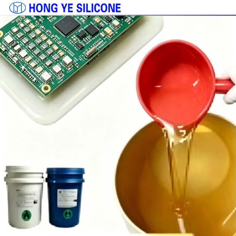 electronic silicone