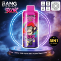Bang Legend 300000 Puff 8in1 Vape Sekali Pakai