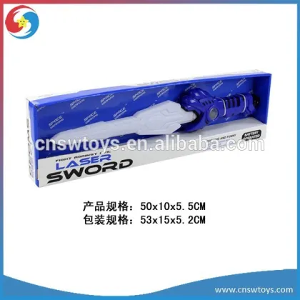 DJ2601584 Laser Sword Light Up Sword With Sound
