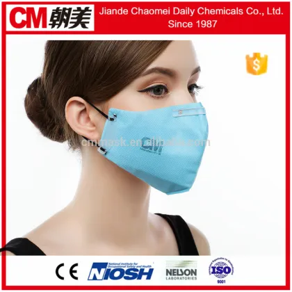 CM N95 volcano mask