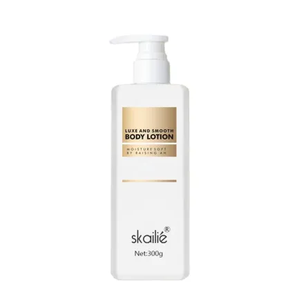 Wholesale Private Label Enchanteur Aloike Body Whitening Lotion Gel Press Bottle