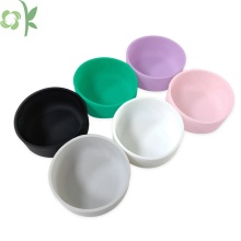 Anti-Slip Bottom Cover Silicone Bottle Sleeve