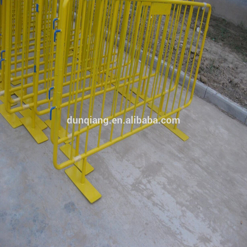 Crowd barrier/aluminum crowd barrier/crowd control barrier