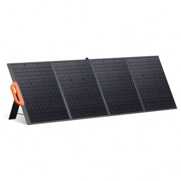 Portable 200W Foldable ETFE Solar Panel for RV and Outdoor Use - Waterproof and Durable