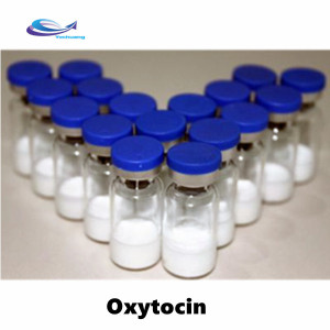 Pharmaceutical Raw Materials 99% Peptide Oxytocin Powder