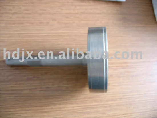 flexible straw molding wheel