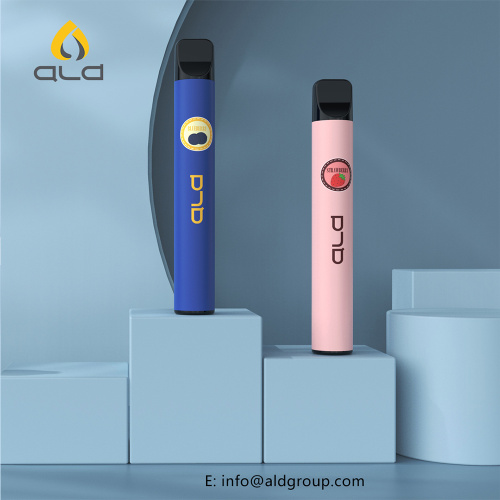 5% Nincotine Juices Vape Disposable Electronic Cigarette