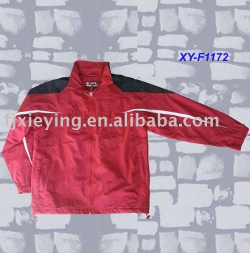 Men's outdoor jacket