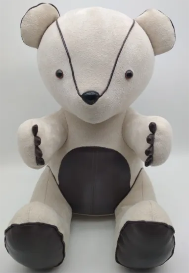 high end quanlity bull bear soft toy