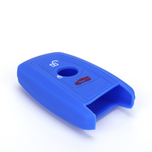Car key bmw phone silicone case