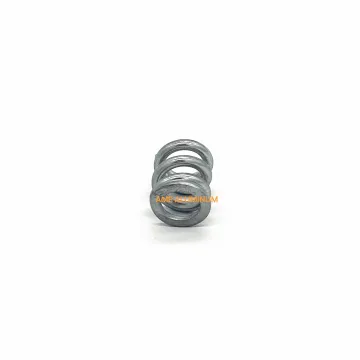Compression Helical Spiral Heat Resistant Aluminum Spring