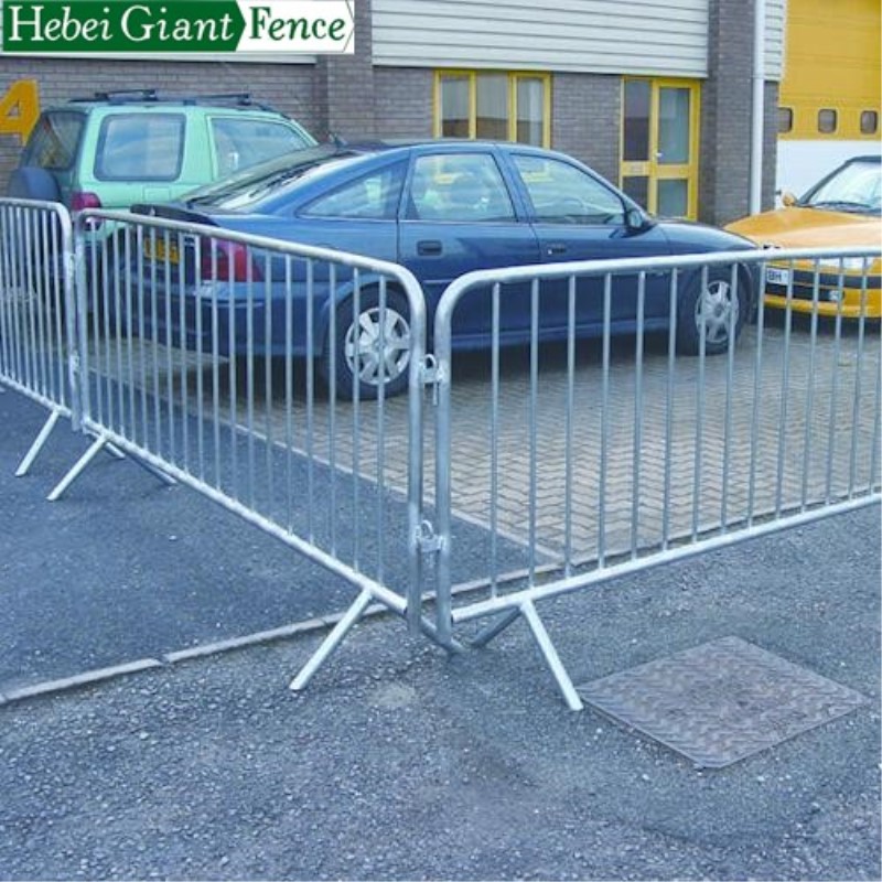 Crowd Control Barrier