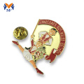 Dancer Lapel Pin Badge Custuom For Gifts