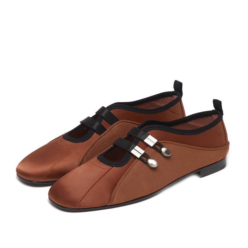 Elegant Women's Ballet Flats for Daily Wear