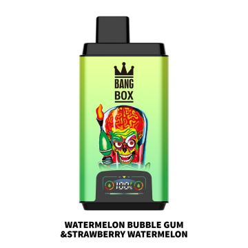 Bang Box 50000 Puffs Disposable Vape Germany Wholesale