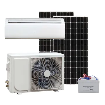 48V DC 100% Solar Powered 2.5HP 20000BTU Wall Split Air Conditioner