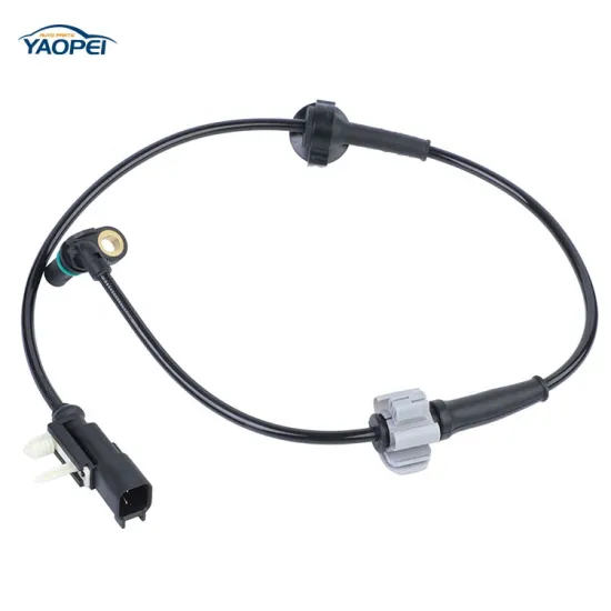 YAOPEI Front Left Right ABS Sensor for Chevrolet GM Silverado 1500 2014-2015 & XTS 2013-2019