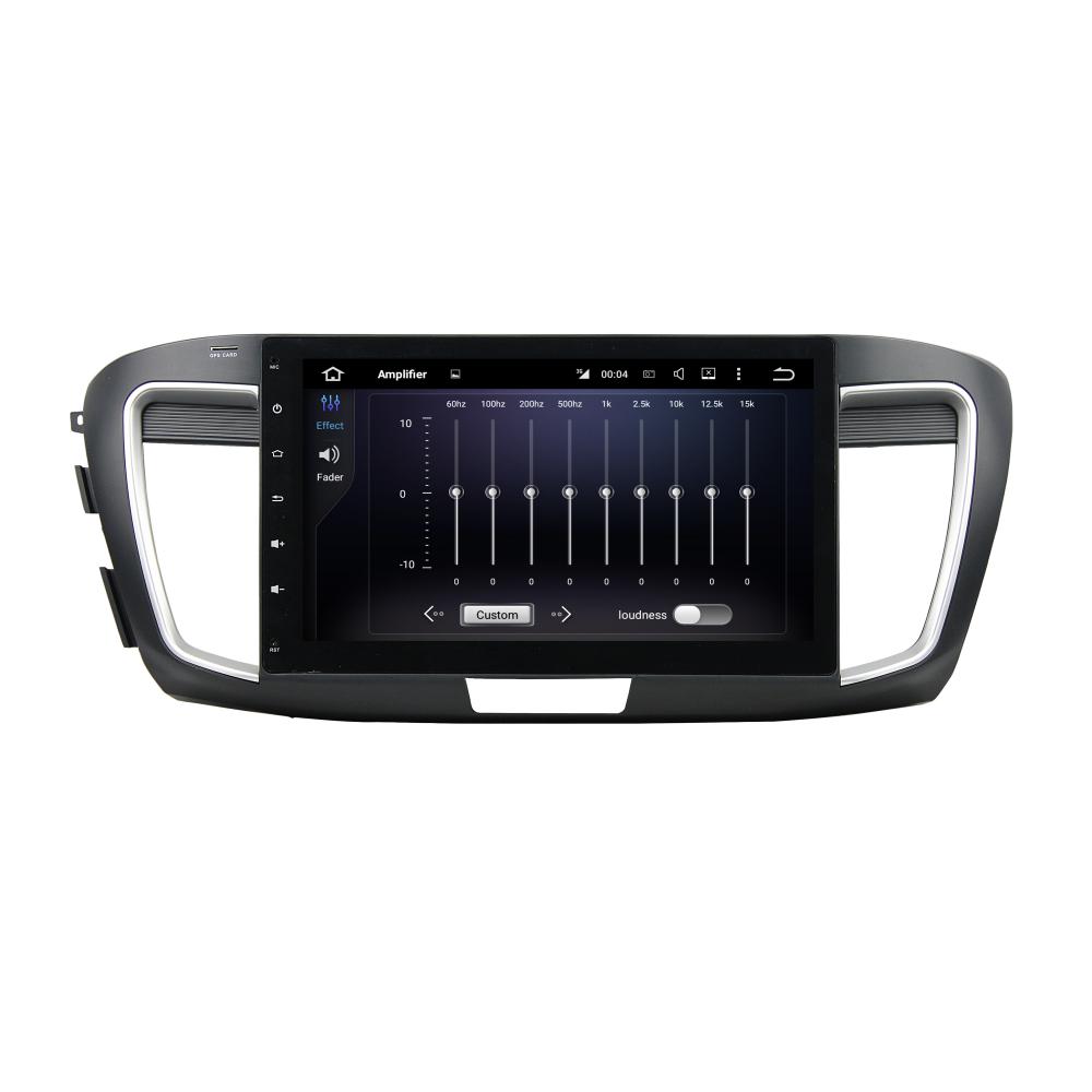 Android car DVD for Honda ACCORD 2013-2015