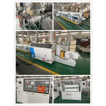 HDPE IPS PPH Pipe extrusion line