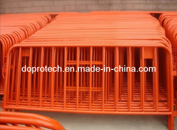 PVC Coated Crowd Control Barrier (DP-PCCB)